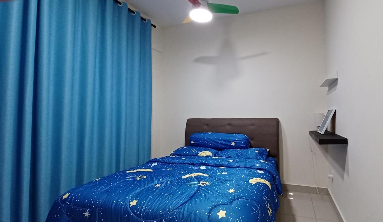 Homestay Arc Austin Hills Jb 4-5Pax Johor Bahru Exterior photo